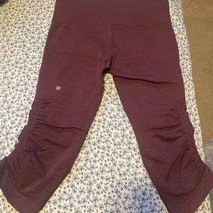 Lululemon leggings